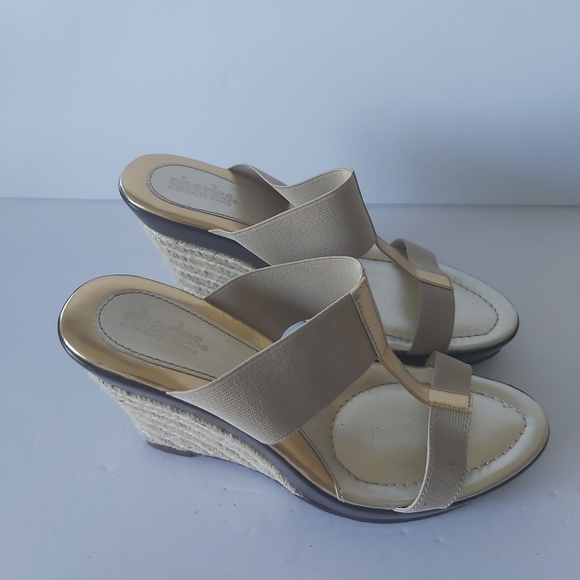 Charles David sandale  Size 8B - Picture 3 of 16
